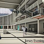 jersey les quennevais secondary school architects interior render 740 marketing
