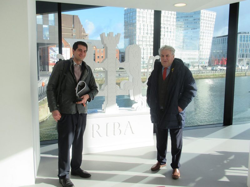 Jersey-Architects-visit-Liverpool-RIBA