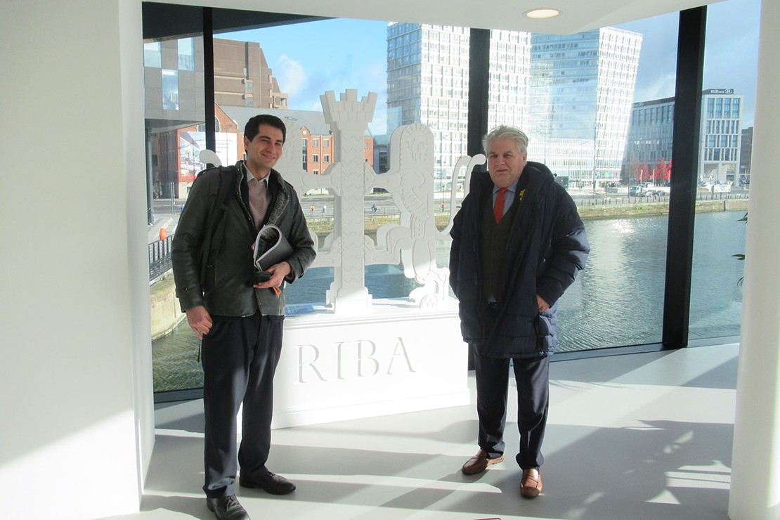 Jersey-Architects-visit-Liverpool-RIBA