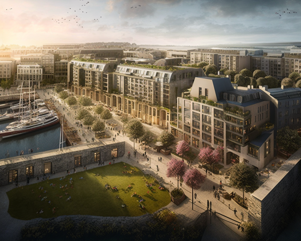 st helier waterfront masterplan-socrates architects